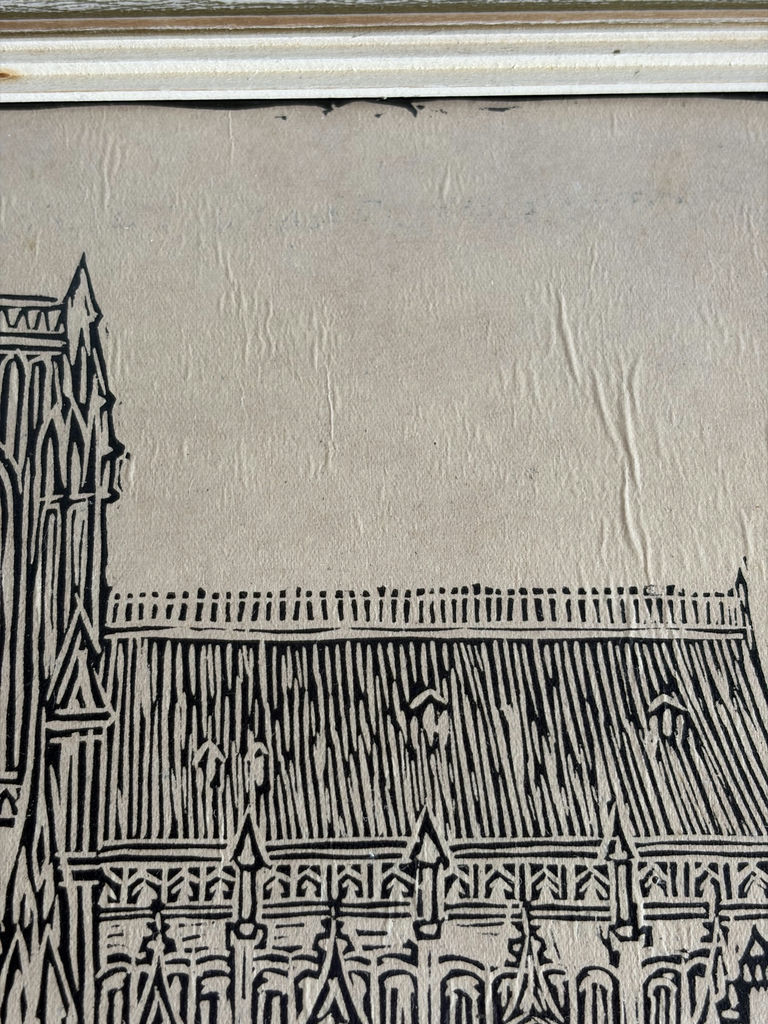 Vintage 1930’s Art From Eaton’s - image 6 of 9