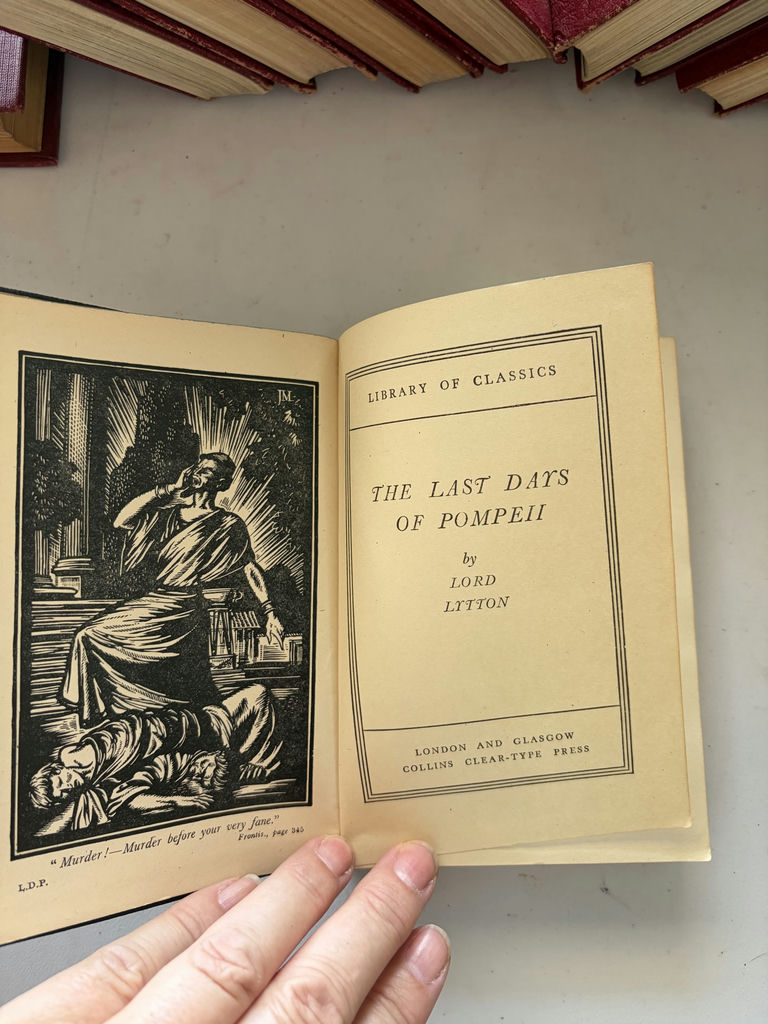 Vintage Books - image 12 of 27