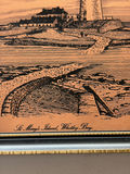Copper Tone Relief Art From England - thumbnail 11 of 17