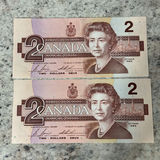 $52 In Canadian $2 Bills - thumbnail 6 of 27