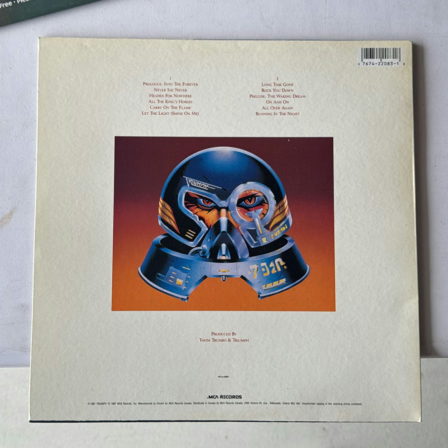 Vintage Record Albums - image 9 of 17