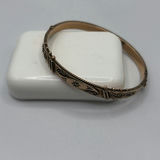9 Ct Gold Vintage Bracelet - thumbnail 1 of 12