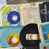 Large Assortment Of 45’s Records In case - thumbnail 30 of 32