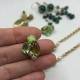 Green Jewelry Lot - thumbnail 10 of 15