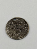 United Kingdom Antique Silver Coins - thumbnail 4 of 16