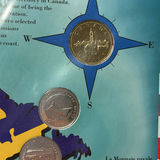 Canada 125 Quarter Set - thumbnail 3 of 12