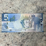 $25 In Canadian $5’s - thumbnail 7 of 11