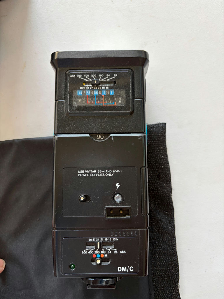 Cannon AE-1 Camera and Accessories - image 13 of 21