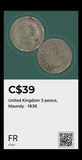 Various Countries Silver Coins - thumbnail 19 of 20