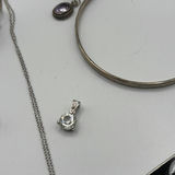 925 Silver Jewelry Lot - thumbnail 14 of 18