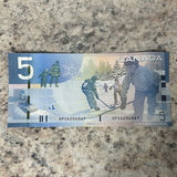$25 In Canadian $5’s - thumbnail 9 of 11
