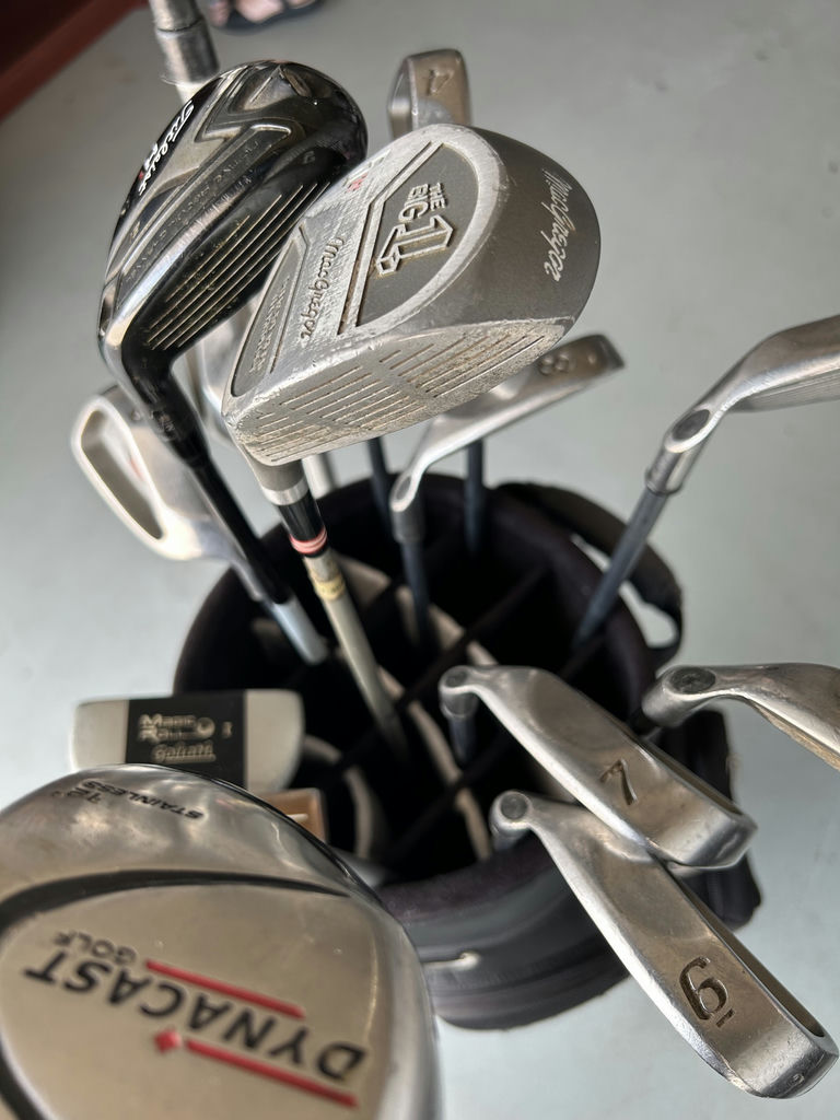Golf Clubs - image 14 of 14