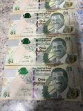 Bahamas, Cayman Islands And Mexico Currency - thumbnail 4 of 11