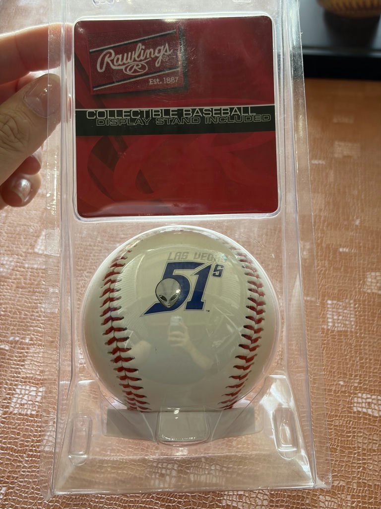 6 Collector Baseballs - image 15 of 25