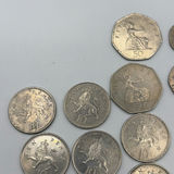 British Coins Still Circulated - thumbnail 7 of 11
