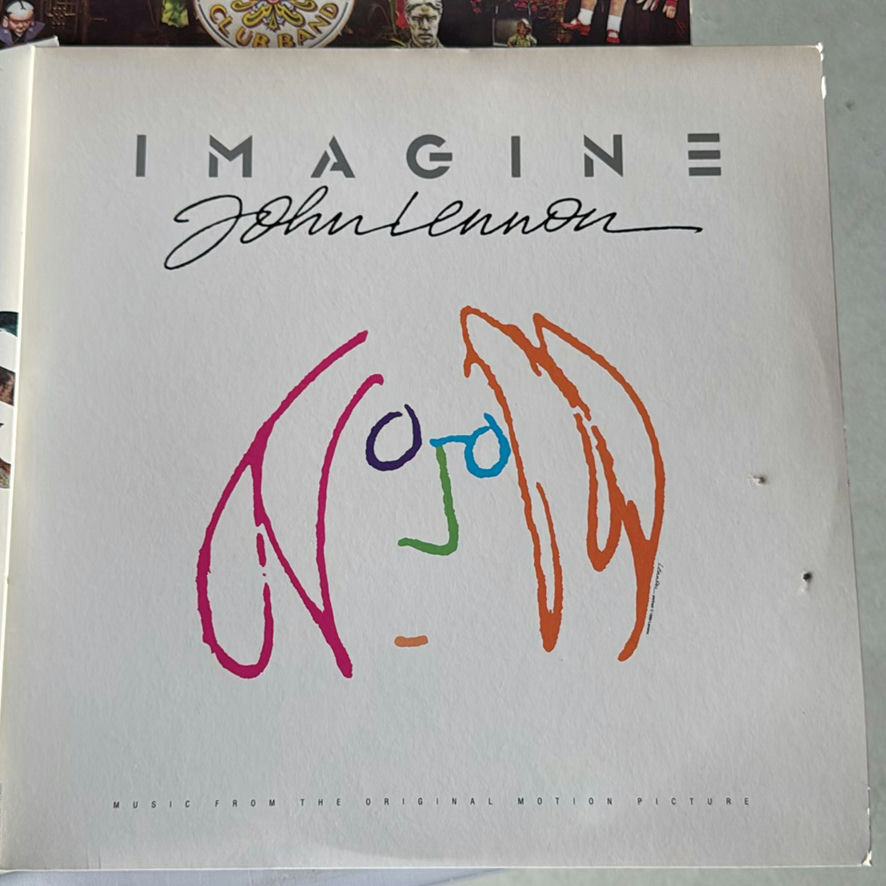Beatles Record Albums - image 2 of 19