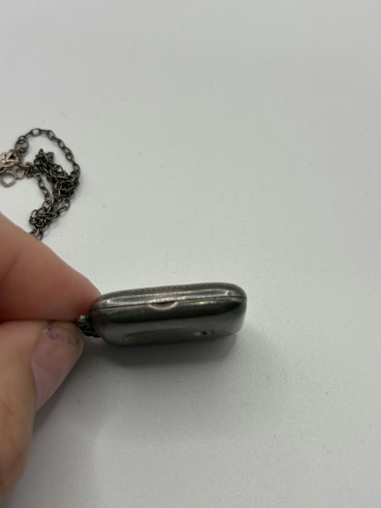 Vintage Birks Sterling Locket - image 8 of 9