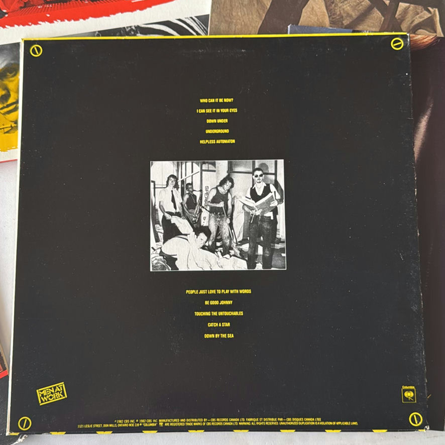 1980’s Records (10) - image 5 of 21