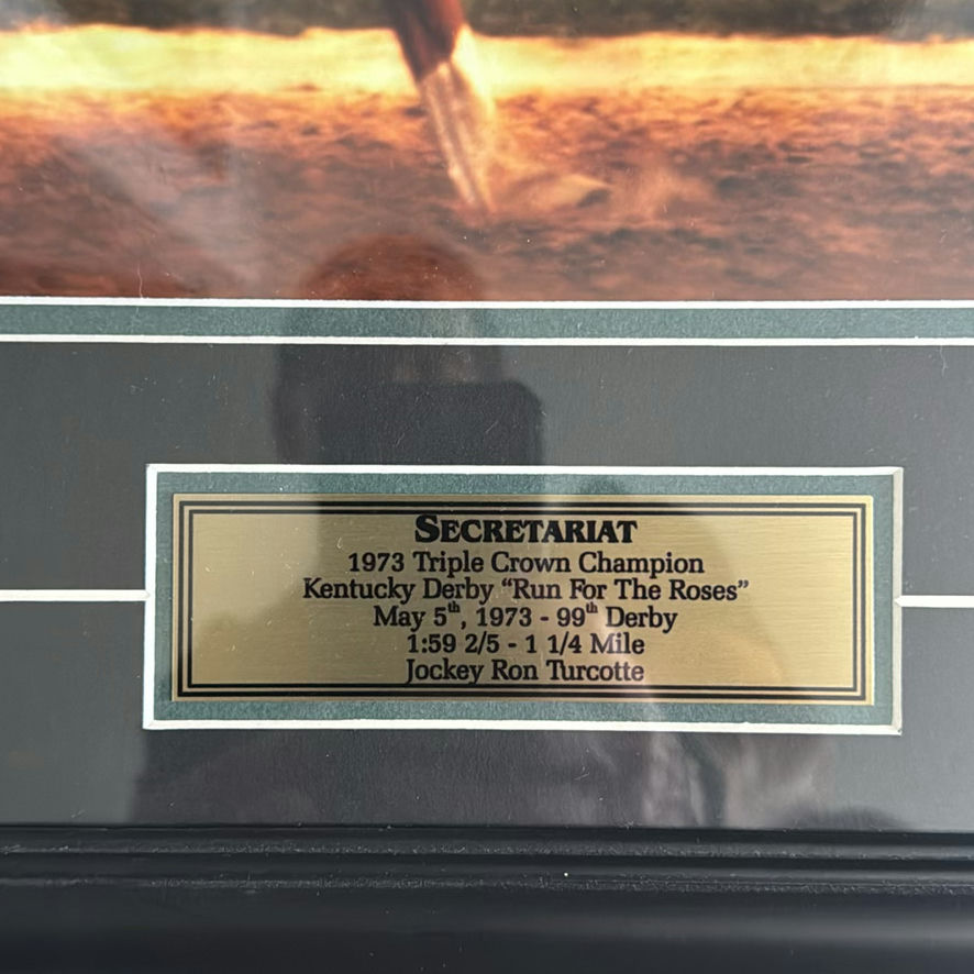 Secretariat Collectibles - image 6 of 14