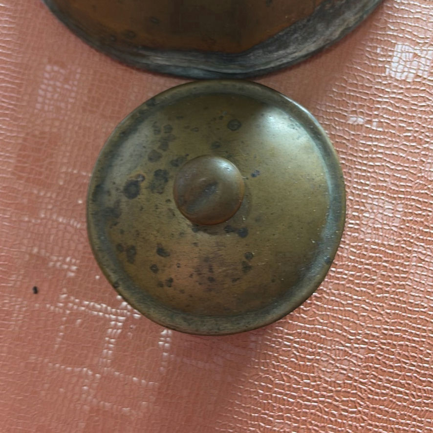 Brass Items - image 13 of 19