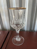 Cristal D’Arques Longchamp Crystal Wine Glasses - thumbnail 4 of 4
