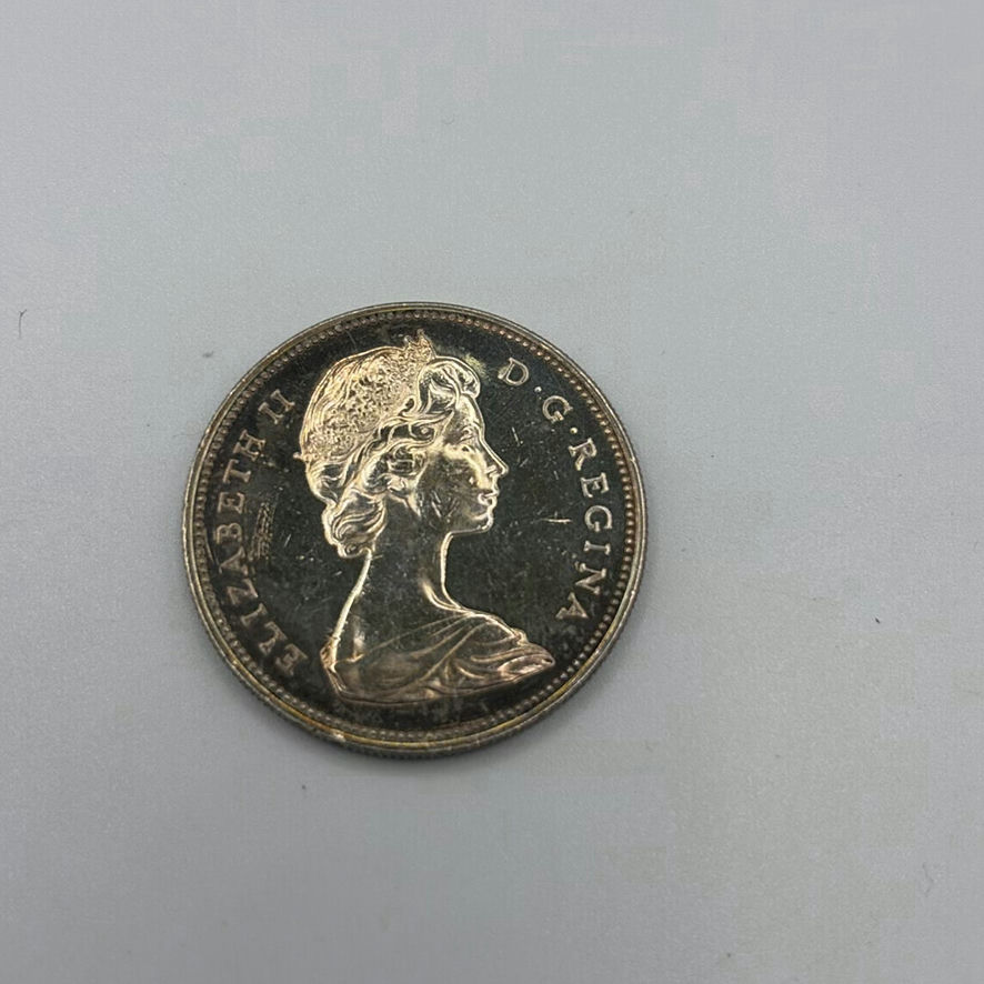 Canadian Silver Coins - image 3 of 18