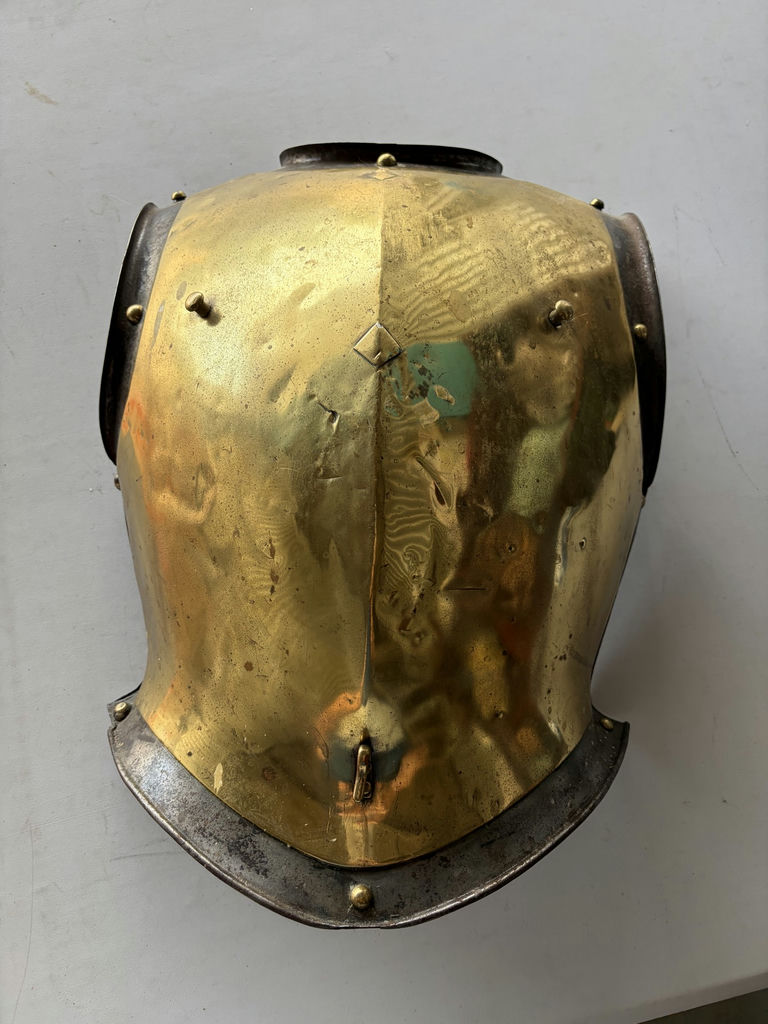 Suit Of Armour Breastplate
