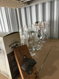Beer Glasses And Bottle Opener - thumbnail 15 of 17