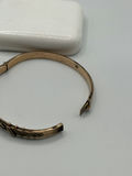 9 Ct Gold Vintage Bracelet - thumbnail 10 of 12
