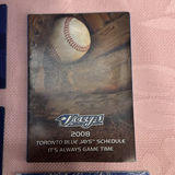 Toronto Blue Jays Past Schedules - thumbnail 7 of 8