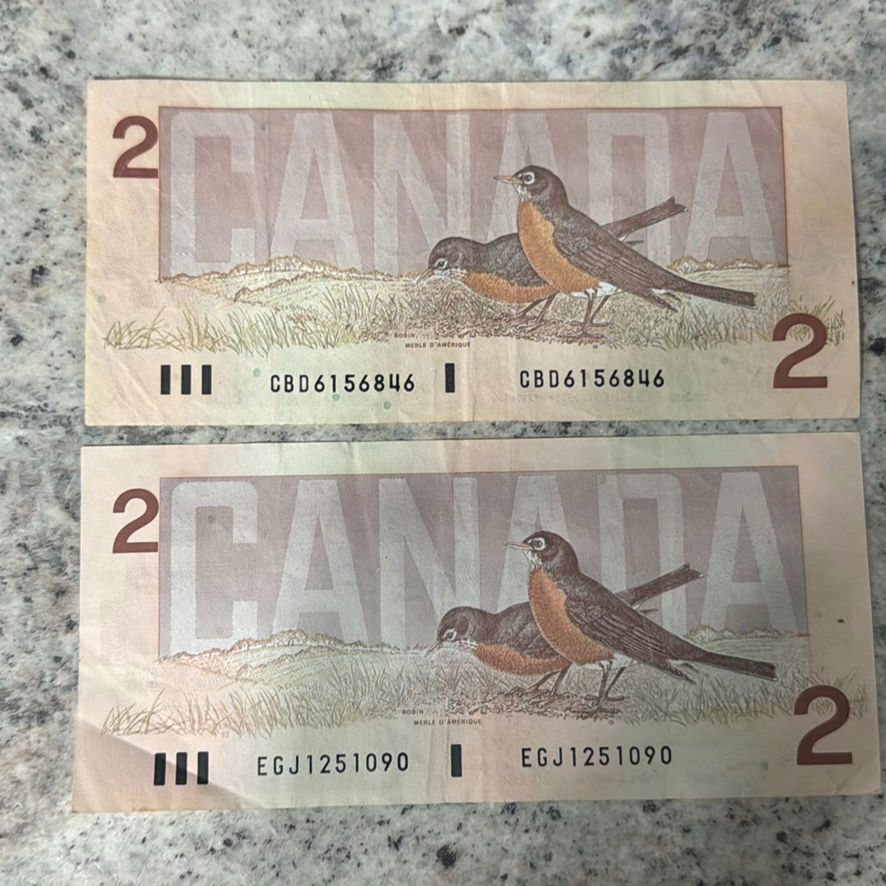 $42 In Canadian Currency - image 16 of 18