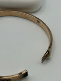 9 Ct Gold Vintage Bracelet - thumbnail 9 of 12