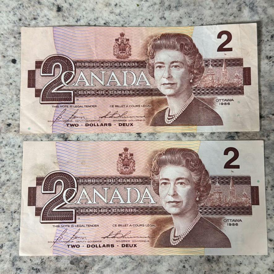 $53 In Canadian Currency - image 6 of 12