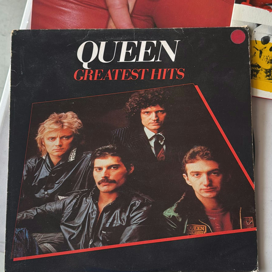 1980’s Records (10) - image 8 of 21