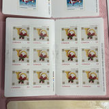 Christmas Stamps - thumbnail 4 of 22