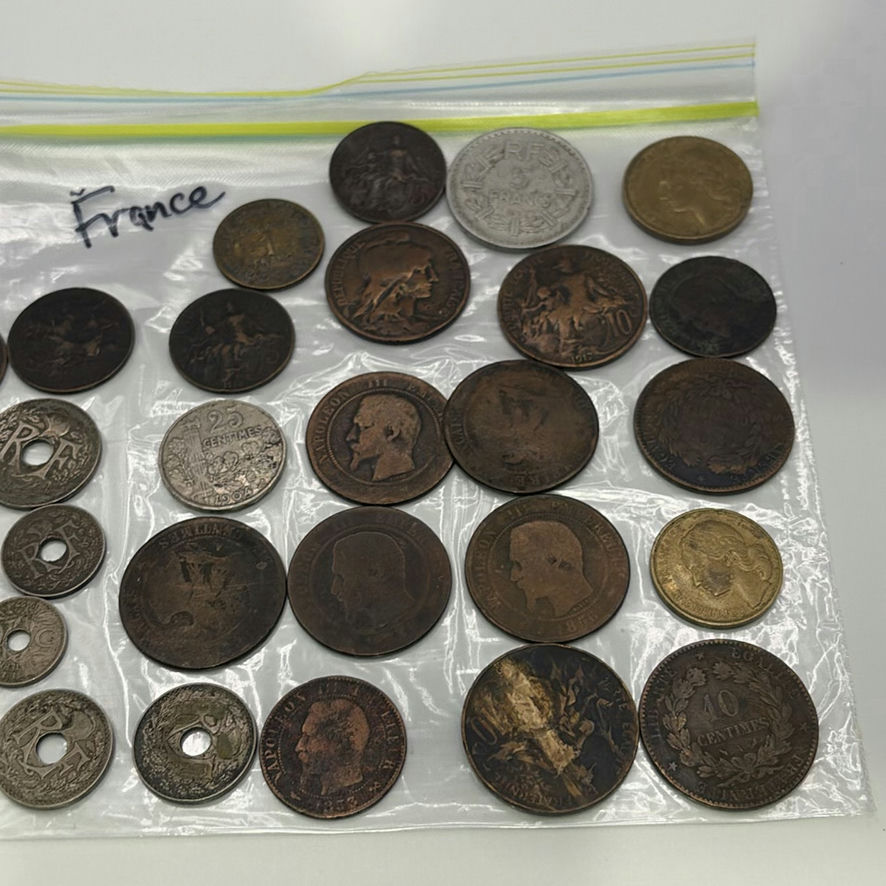 Foreign Currency - image 20 of 32