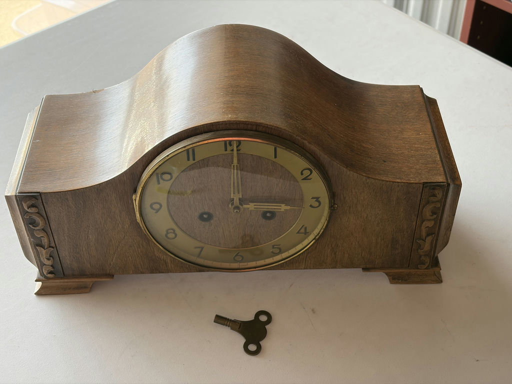 German Clock - image 1 of 13