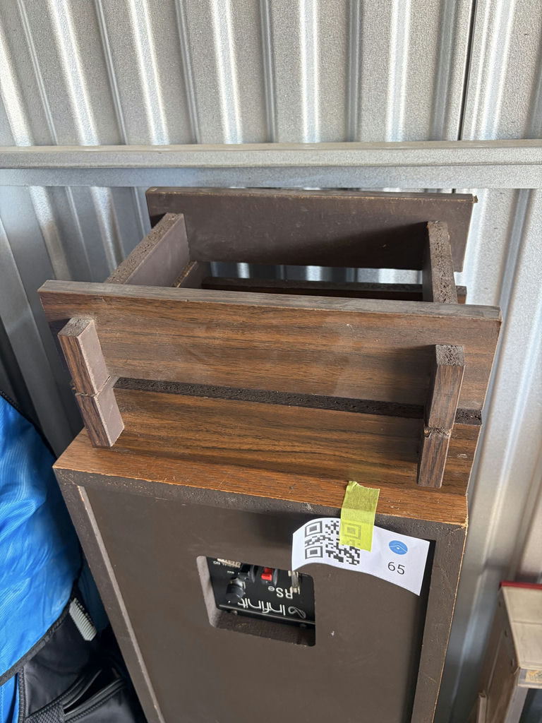 Vintage Infinity Speakers - image 7 of 7