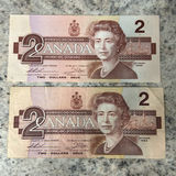 $57 In Canadian Currency - thumbnail 4 of 19