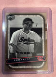 Early Wynn Upper Deck Card and Louis Marx "Warriors of the World" cards - thumbnail 2 of 19