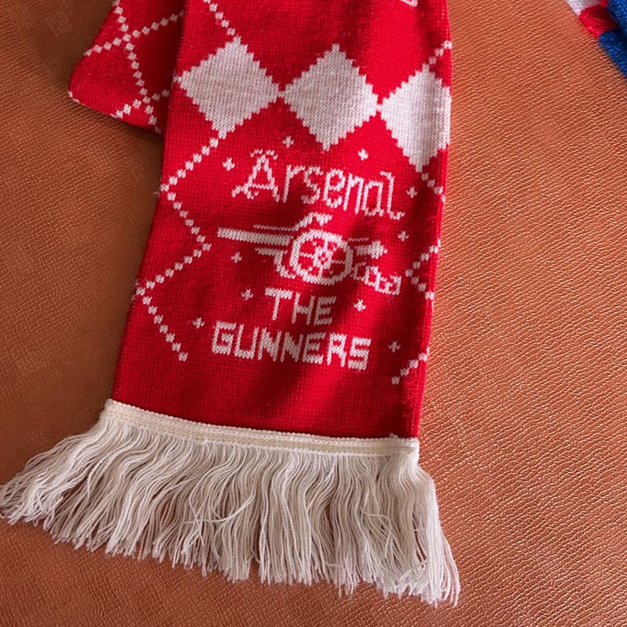 Football Supporter Scarves - image 11 of 15