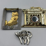Pewter Brooches And Others - thumbnail 13 of 16