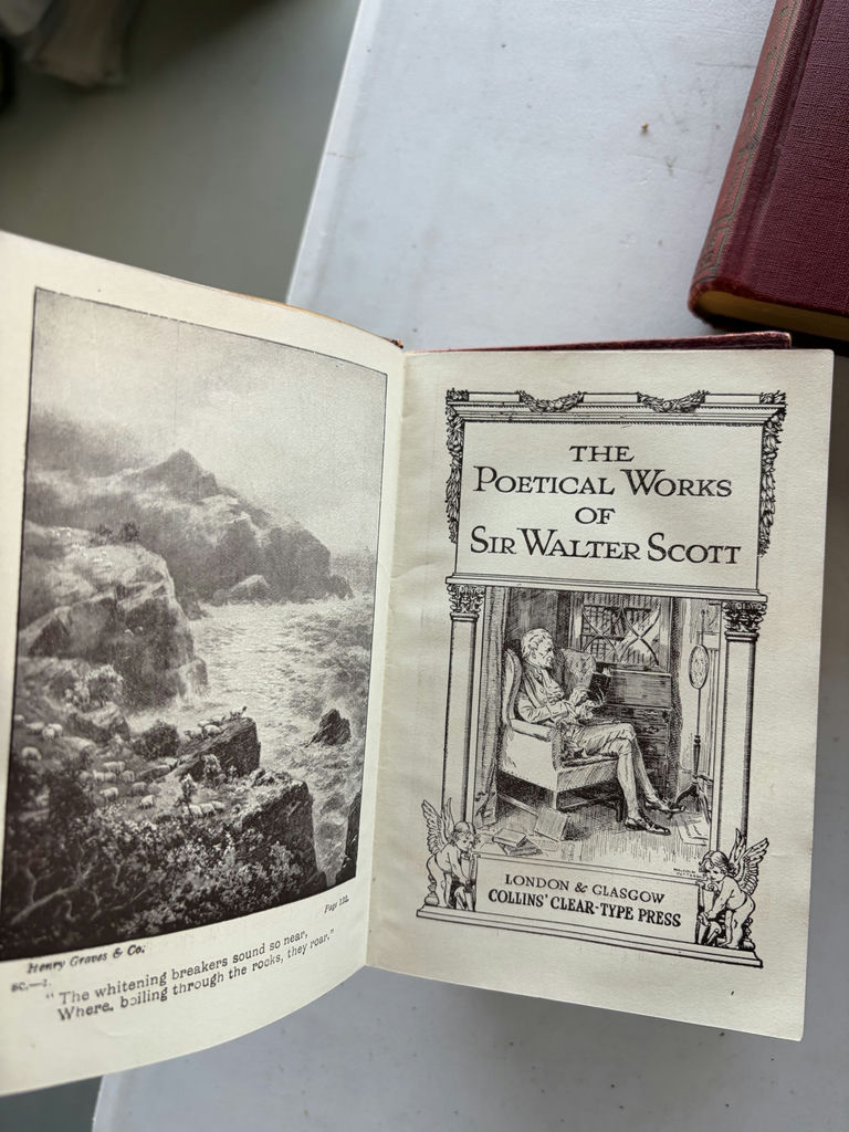 Vintage Books - image 7 of 27