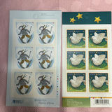 Assorted Christmas Stamps - thumbnail 8 of 24