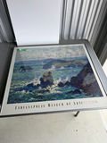 Indianopolis Museum Of Art Framed Poster - thumbnail 1 of 8