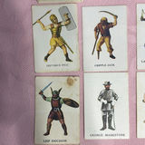 Early Wynn Upper Deck Card and Louis Marx "Warriors of the World" cards - thumbnail 10 of 19