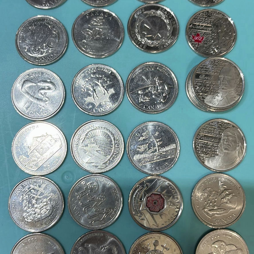Interesting Canadian Currency - image 7 of 16