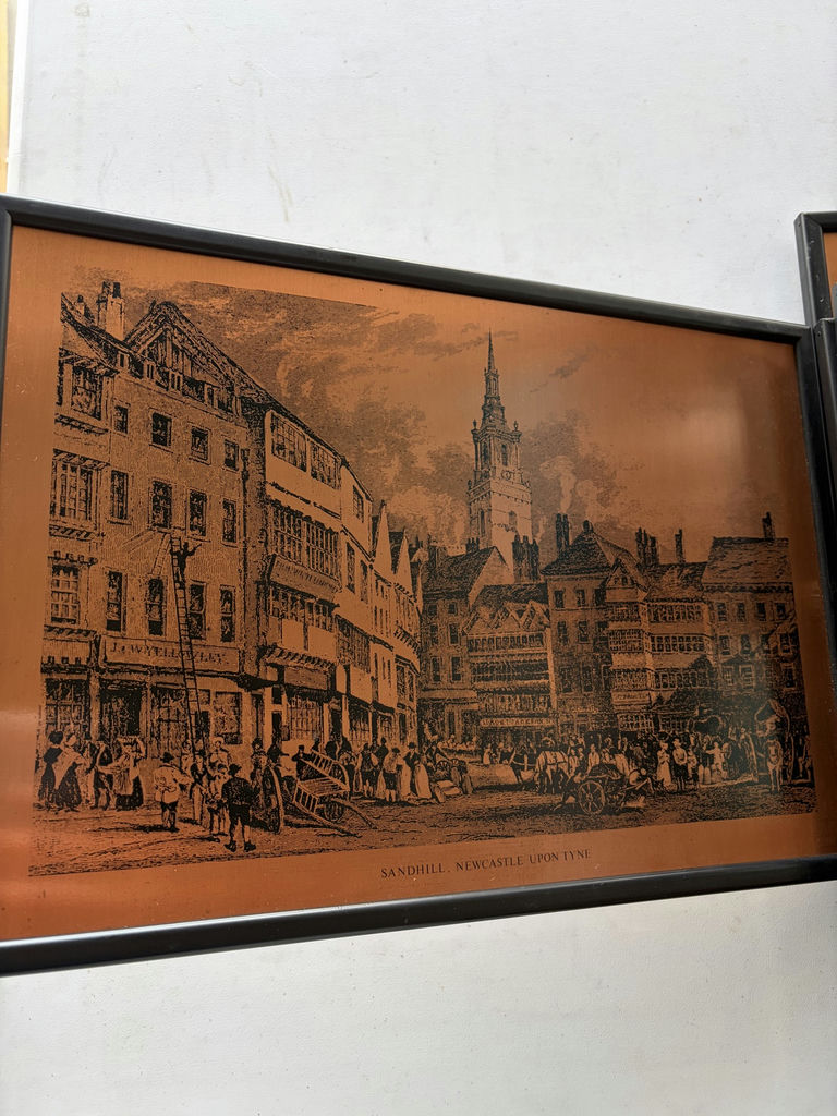 Vintage Copper Art (5 Pcs) - image 18 of 24