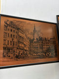 Vintage Copper Art (5 Pcs) - thumbnail 18 of 24
