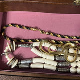 Wooden Jewelry Box With Jewelry - thumbnail 16 of 16